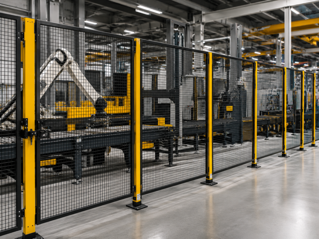 Sistemas de Seguridad Perimetral: mac guard system