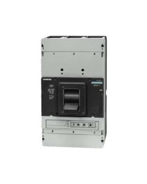 800A 4P 100kA/415VAC Interruptor Automatico Disjuntor